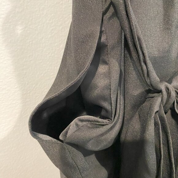 Black Express mini dress - Size Extra Small (XS) - Picture 2 of 8